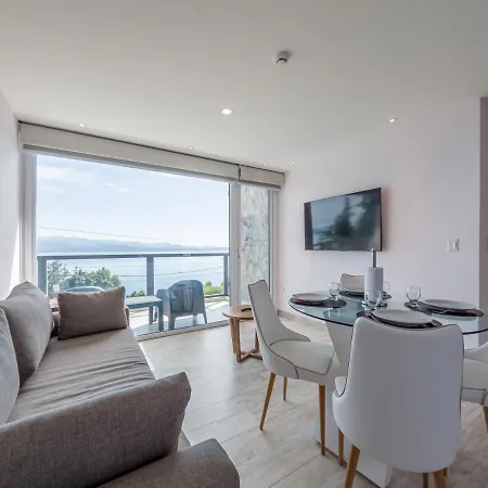 Complejo Prisma Apartment San Carlos de Bariloche Exterior photo