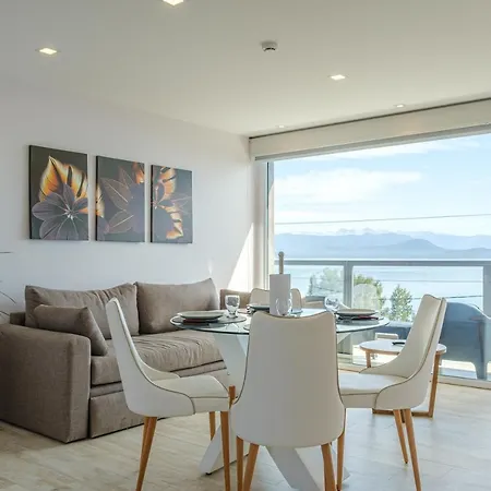 Complejo Prisma Apartment San Carlos de Bariloche Exterior photo
