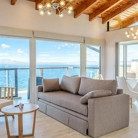 Complejo Prisma Apartment San Carlos de Bariloche Exterior photo
