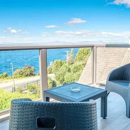 Complejo Prisma Apartment San Carlos de Bariloche Exterior photo