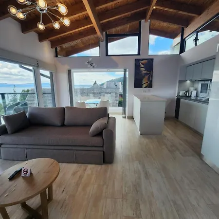 Complejo Prisma Apartment San Carlos de Bariloche Exterior photo
