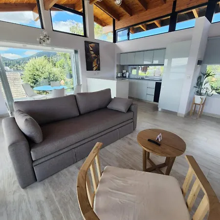 Complejo Prisma Apartment San Carlos de Bariloche Exterior photo