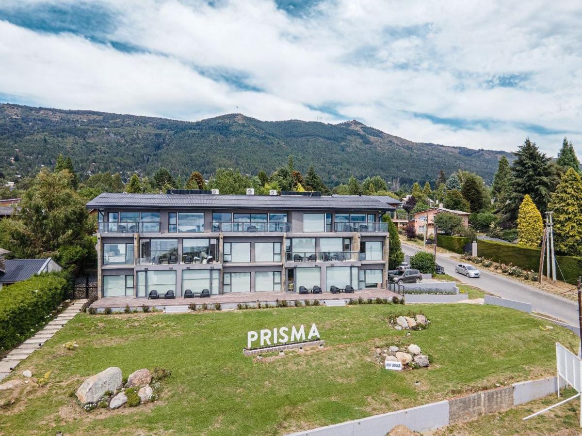Complejo Prisma Apartment *