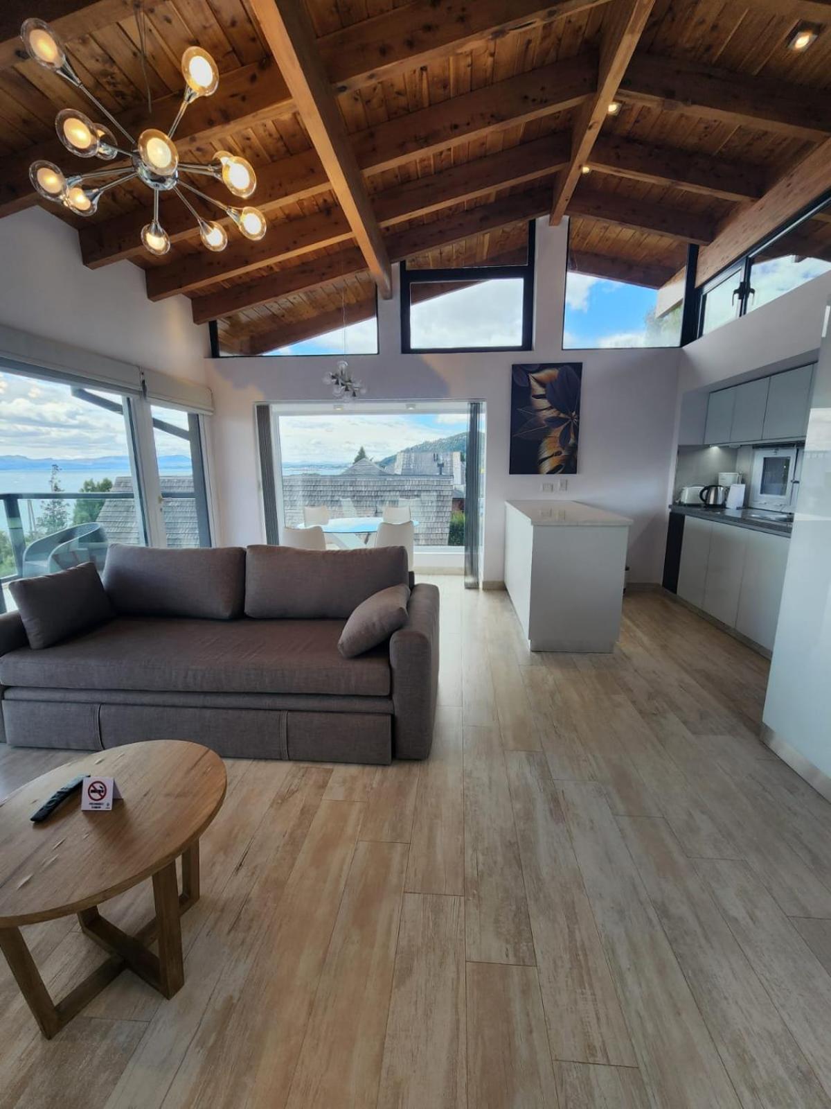 Complejo Prisma Apartment *