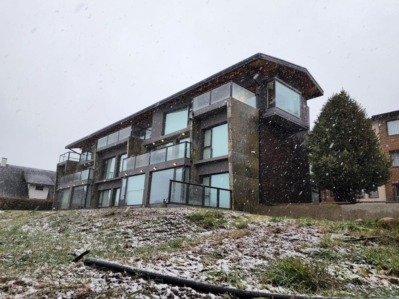 Apartment Complejo Prisma San Carlos de Bariloche