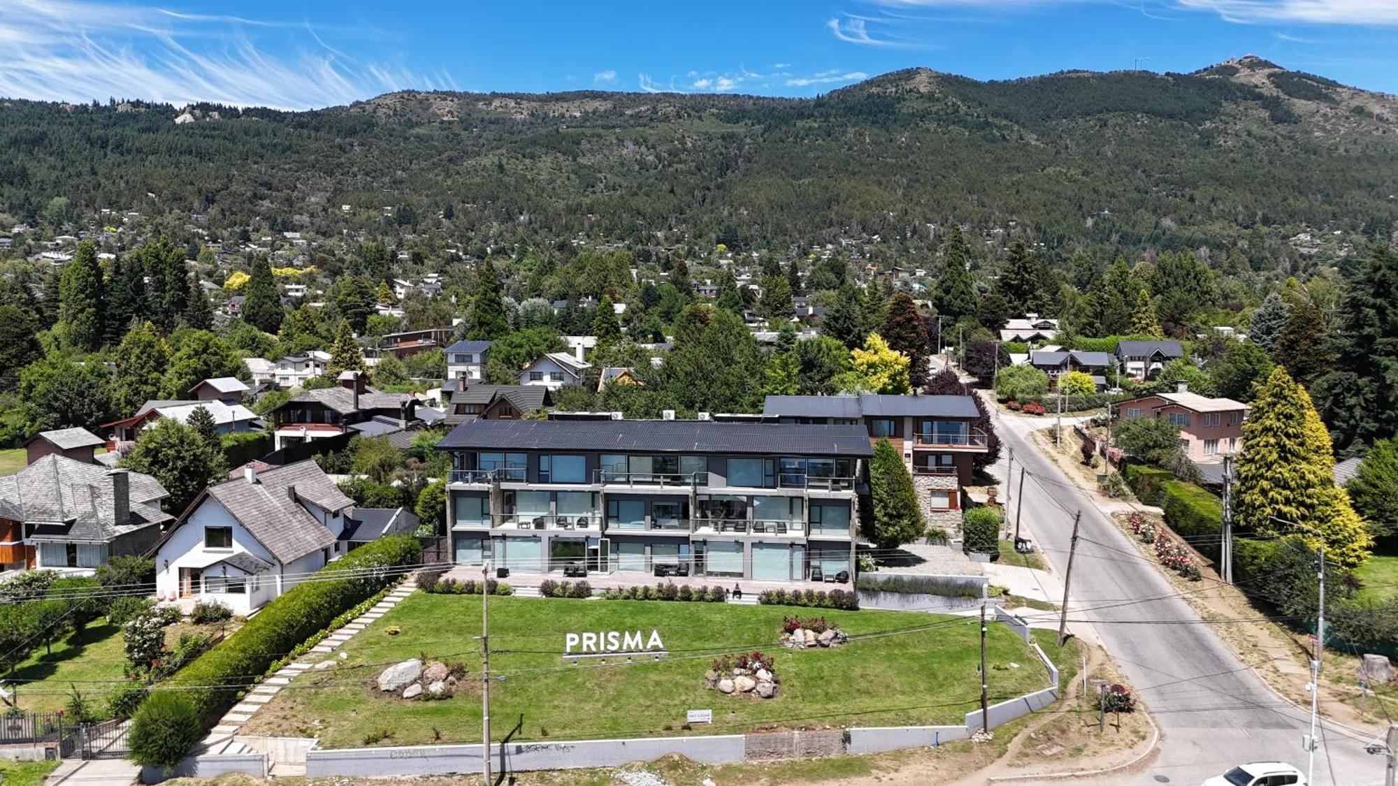 Apartment Complejo Prisma